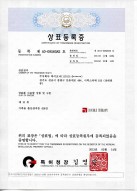 Certificate of Trademark Registration DOUBLE THERAPY